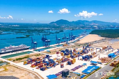 Mở không gian kinh tế, tạo thêm động lực tăng trưởng từ khu thương mại tự do, khu logistics tích hợp