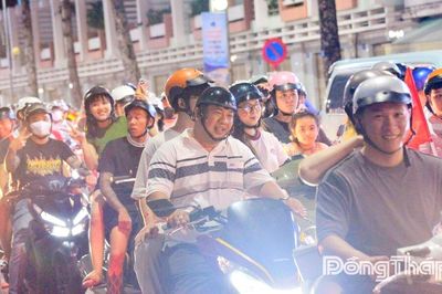 Phường Mỹ Tho: Hạn chế lưu thông đường 30-4 phục vụ chung kết ASEAN Cup 2026