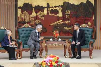 Thủ tướng Chính phủ Lê Minh Hưng yêu cầu tạo điều kiện tốt nhất để ICISE phát triển