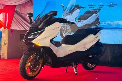 Cyclone RT2S 2026: Tay ga 247cc đậm chất touring, trang bị ngập công nghệ