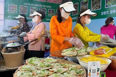 Nghỉ lễ Quốc khánh 2-9, đến Quy Nhơn ăn gì?