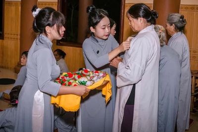 Mùa Vu Lan: Từ chữ hiếu đến nghĩa tình