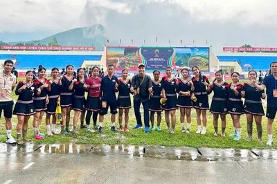 Xã Đak Đoa lọt vào tứ kết Giải bóng đá nữ các dân tộc thiểu số toàn quốc