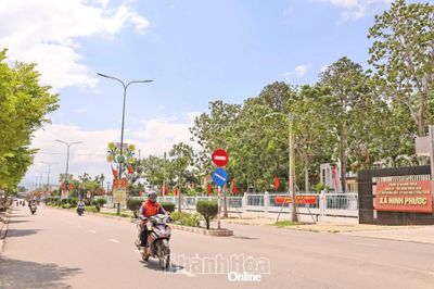 Người dân đồng thuận cao với chủ trương thành lập phường Cam Lâm và Ninh Phước