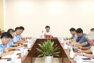 Bảo đảm nguồn vật liệu phục vụ Dự án Sân bay Thành Sơn