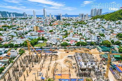 872 căn hộ thuộc Dự án Khu nhà ở xã hội Vĩnh Hải đủ điều kiện được bán, cho thuê mua