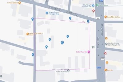 Dự án 1.331 căn nhà ở cho lực lượng vũ trang tại phường Bắc Cam Ranh đã có chủ đầu tư