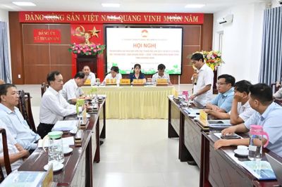 Phản biện xã hội đối với dự thảo Đồ án quy hoạch chung xã Thuận Bắc
