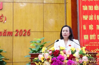 Kỳ họp thứ sáu HĐND tỉnh: Thông qua 13 nghị quyết quan trọng