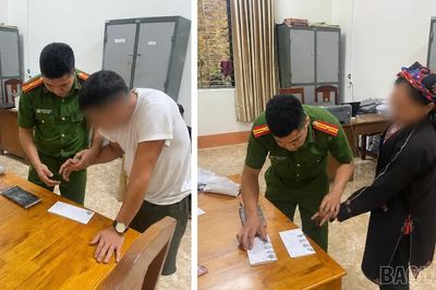 Xử phạt 2 trường hợp sử dụng kích điện khai thác thủy sản trái phép