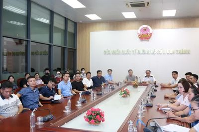 Hướng dẫn quy định mới về kiểm tra an toàn thực phẩm nông sản nhập khẩu