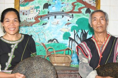 Tiếng chiêng bên dòng Ðạ RLơm
