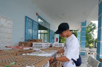 Sau mưa lũ, dựng lại sinh kế