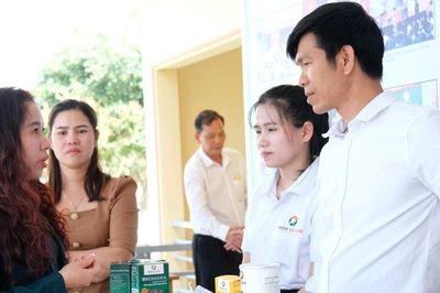 Tạo sức bật mới cho sản phẩm OCOP