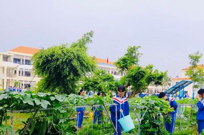 Mở rộng không gian học tập từ buổi học thứ 2