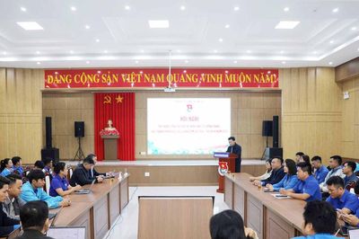 Hơn 150 cán bộ Đoàn tập huấn nghiệp vụ bảo vệ nền tảng tư tưởng Đảng