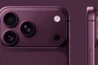 iPhone 18 Pro và Pro Max lộ diện loạt cải tiến đột phá từ chip 2nm đến camera khẩu độ biến thiên