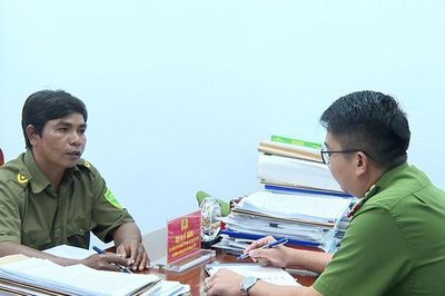 Chàng trai Cơ Ho gần 20 năm miệt mài giữ bình yên nơi miền núi Phan Sơn