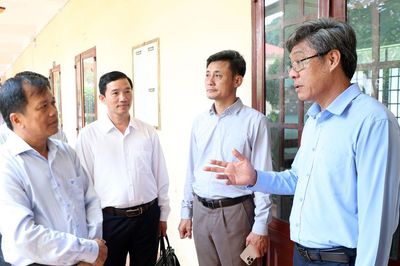 Không để học sinh Lâm Đồng bỏ lỡ cơ hội học tập vì hoàn cảnh khó khăn