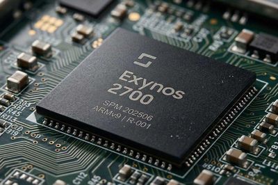 Exynos 2700 lộ diện sức mạnh vượt trội trước Snapdragon 8 Elite Gen 6 Pro trong thử nghiệm