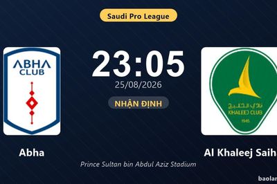 Nhận định Abha vs Al Khaleej Saihat: Điểm nóng cuộc đua tốp đầu