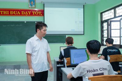Đẩy mạnh chuyển đổi số trong hoạt động giáo dục nghề nghiệp