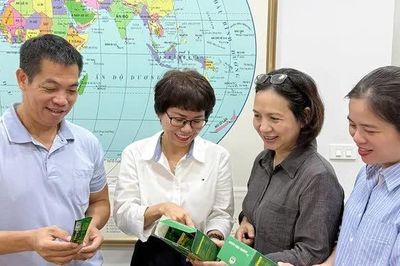 Công nhận 15 sản phẩm OCOP đợt 1 năm 2026
