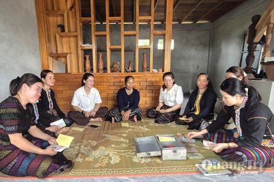 Để phụ nữ tự tin vươn lên