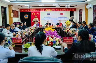 Hợp tác, nâng cao hiệu quả hoạt động ngành Tòa án