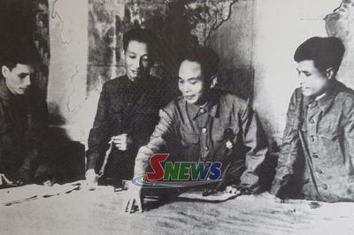 Vị tướng huyền thoại