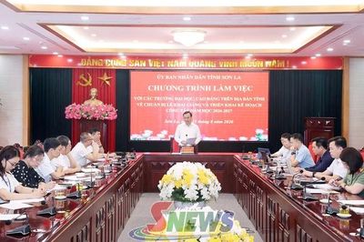 Chuẩn bị khai giảng và triển khai kế hoạch công tác năm học 2026-2027