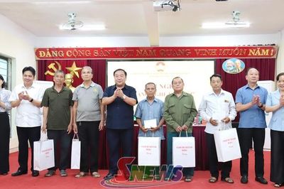Hội nghị 'Tháng nghe dân nói'