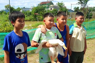Độc đáo phiên chợ 'Mì xưa - Mì sớm'