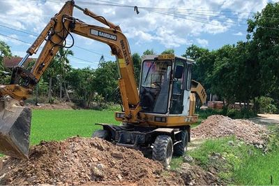 Mở đường từ sức dân