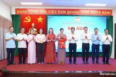 Ủy ban MTTQ Việt Nam thành phố thông qua các đề án trọng tâm, kiện toàn nhân sự khóa XI