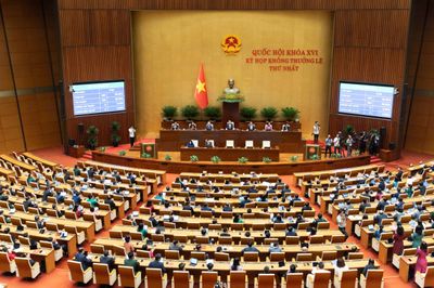 Quốc hội thông qua Nghị quyết thành lập thành phố Bắc Ninh