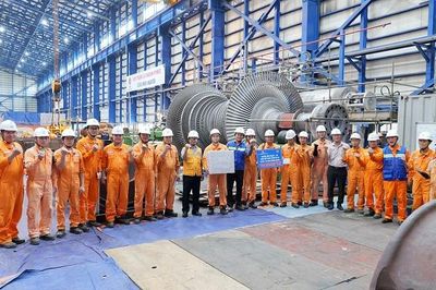 EVNGENCO3: Đảm bảo các tổ máy sẵn sàng phát điện