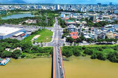 Đà Nẵng khởi công hai dự án hạ tầng trọng điểm, tổng mức đầu tư gần 4.300 tỷ đồng