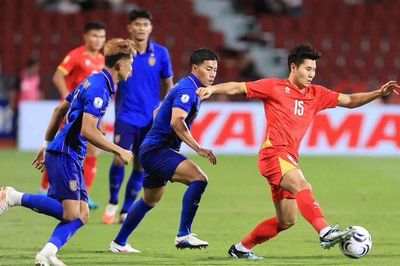Sao Thái Lan tuyên bố ngược dòng trước tuyển Việt Nam tại chung kết lượt về AFF Cup 2026