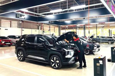Đề xuất chuẩn hóa cơ sở bảo hành, bảo dưỡng xe cơ giới: Nâng chất lượng, đảm bảo an toàn