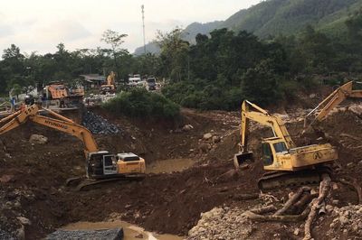 Kỳ vọng tạo bước đột phá từ mô hình cảnh báo sớm thiên tai trên đường Hồ Chí Minh