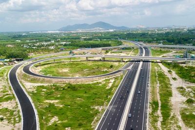 Diện mạo hai nút giao lớn mở cánh cửa kết nối miền Tây - sân bay Long Thành