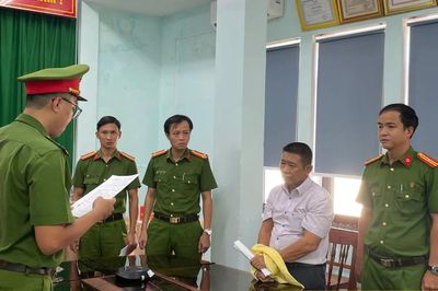 Quảng Ngãi: Bắt tạm giam giám đốc lập hồ sơ khống, chiếm đoạt hàng tỷ đồng của ngân hàng