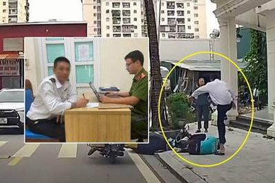 Chủ tịch Hà Nội chỉ đạo làm rõ vụ tài xế bị hành hung tại Khu đô thị Louis City Hoàng Mai