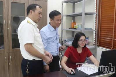 Phú Thọ: Cả hệ thống chính trị cùng vào cuộc làm sạch mã số thuế