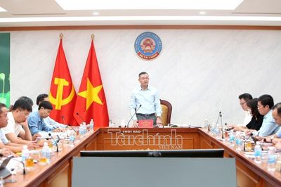 Hội nghị Ban Thường vụ Đảng ủy Bộ Tài chính tháng 8/2026: Đánh giá toàn diện tình hình triển khai các nghị quyết chiến lược của Bộ Chính trị