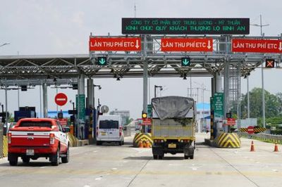 Phó thủ tướng yêu cầu kiểm tra hoạt động thu phí điện tử