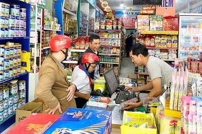 Khoảng 2,8 triệu hộ, cá nhân kinh doanh và doanh nghiệp được giảm 30% thuế