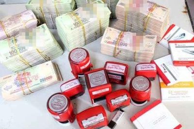 An Giang: Dùng pháp nhân 8 công ty, xuất 675 hóa đơn khống, thu lợi gần 1 tỷ đồng