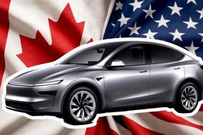 Mỹ sẽ tăng thuế ôtô, thép Canada lên 50% từ năm 2027